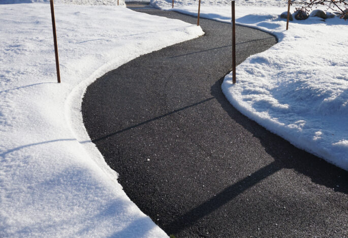 Commercial Snow & Ice Management